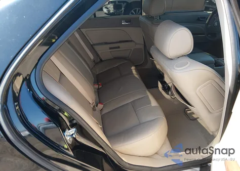 2007 Cadillac Sts V8 из США, поврежденный, VIN 1G6DC67A470173155